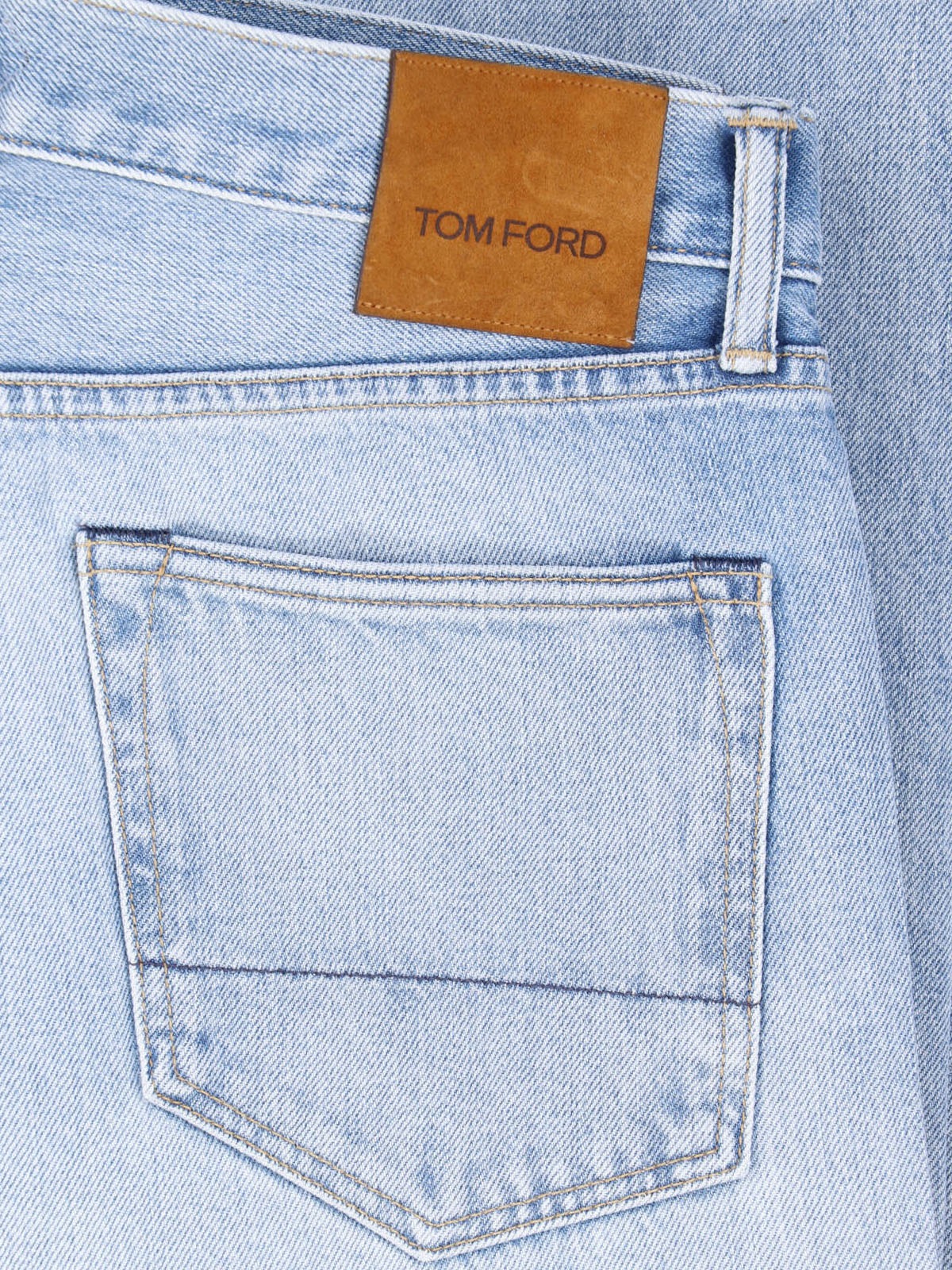 [Tom Ford] Jeans SS26 DPH003 DMC099UAN