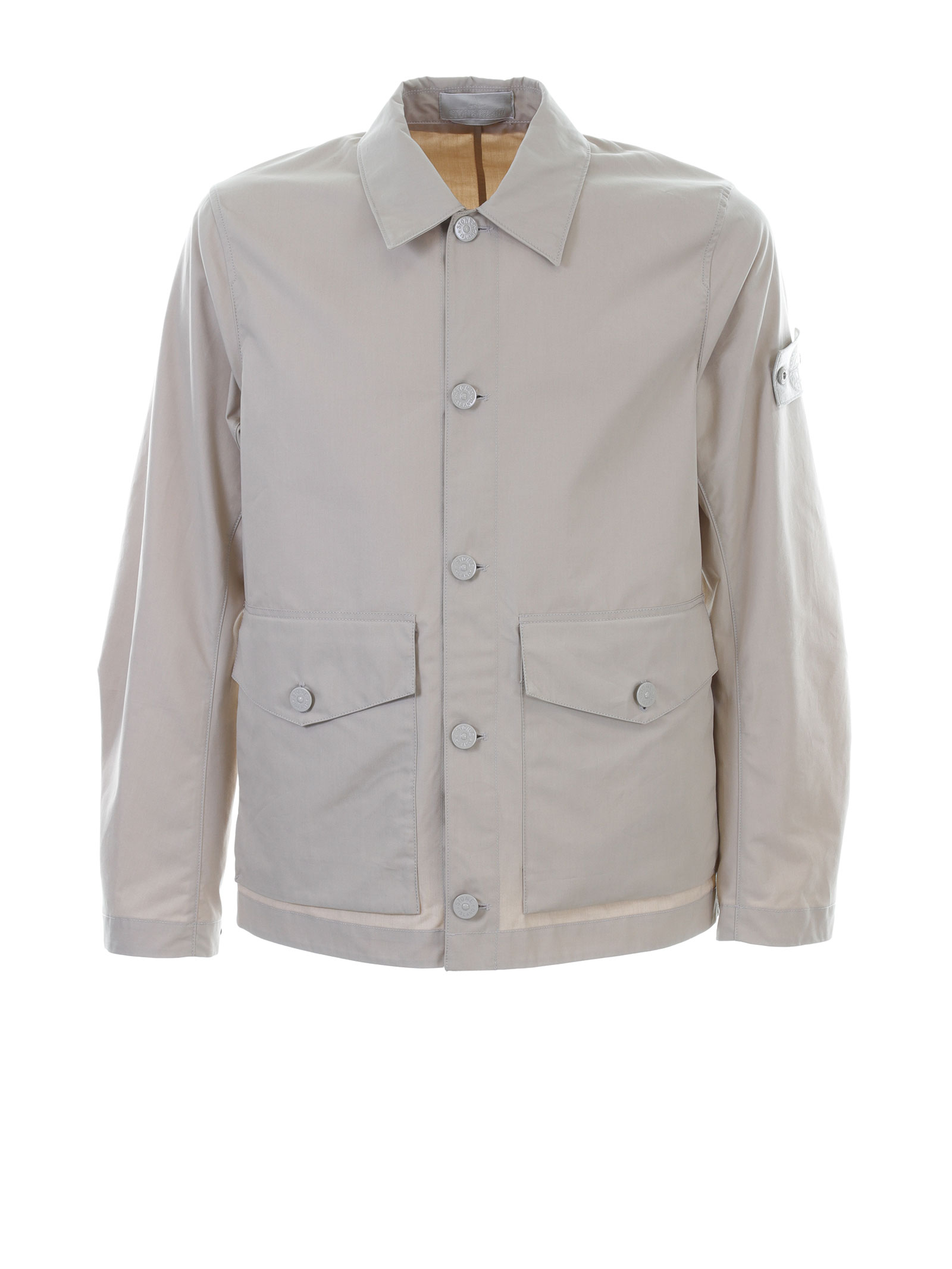 [Stone Island] Casual Jacket SS23 7815437F1V0090