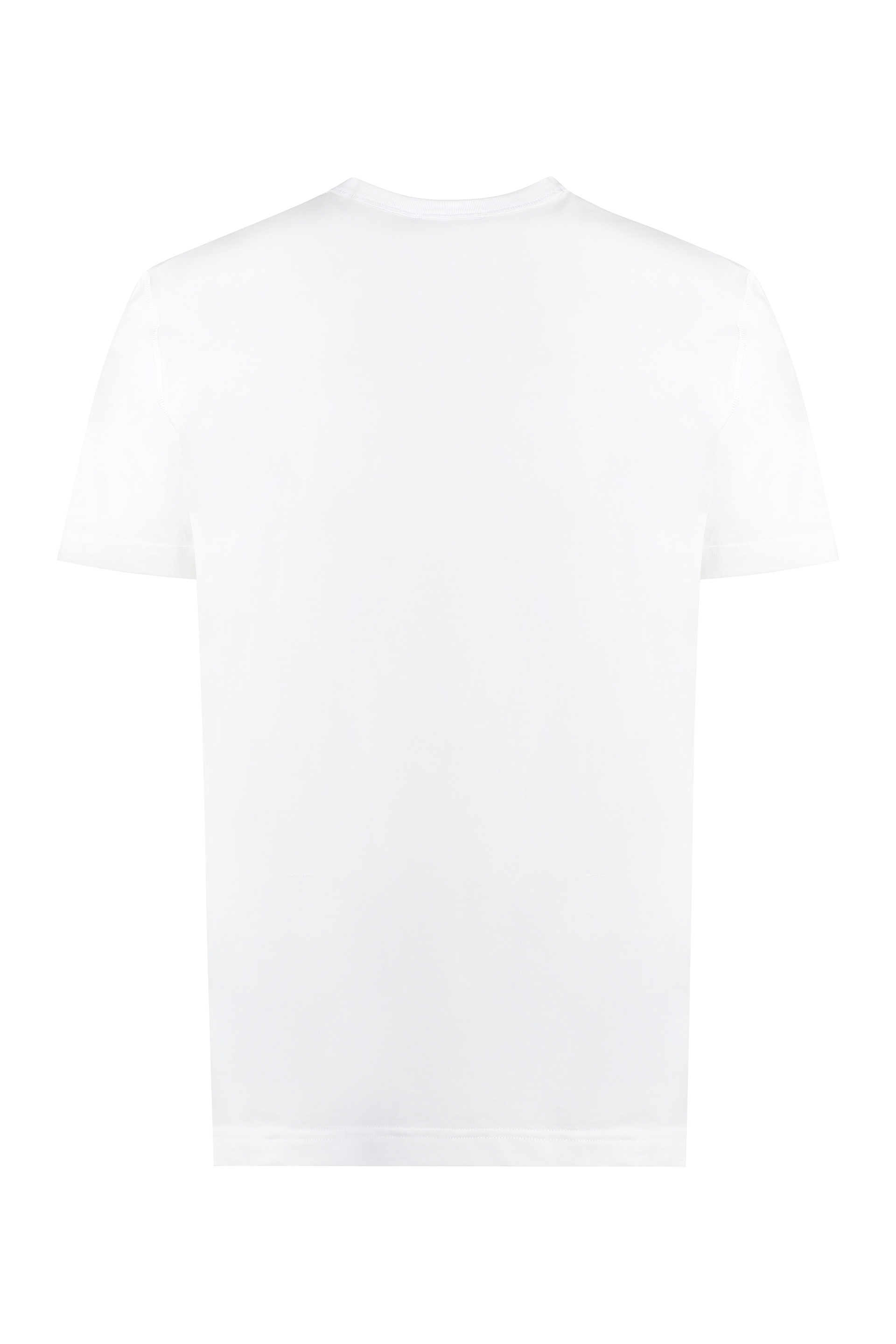 [Dolce & Gabbana] T-shirts Short Sleeve SS24 G8PT1TG7F2I_W0800
