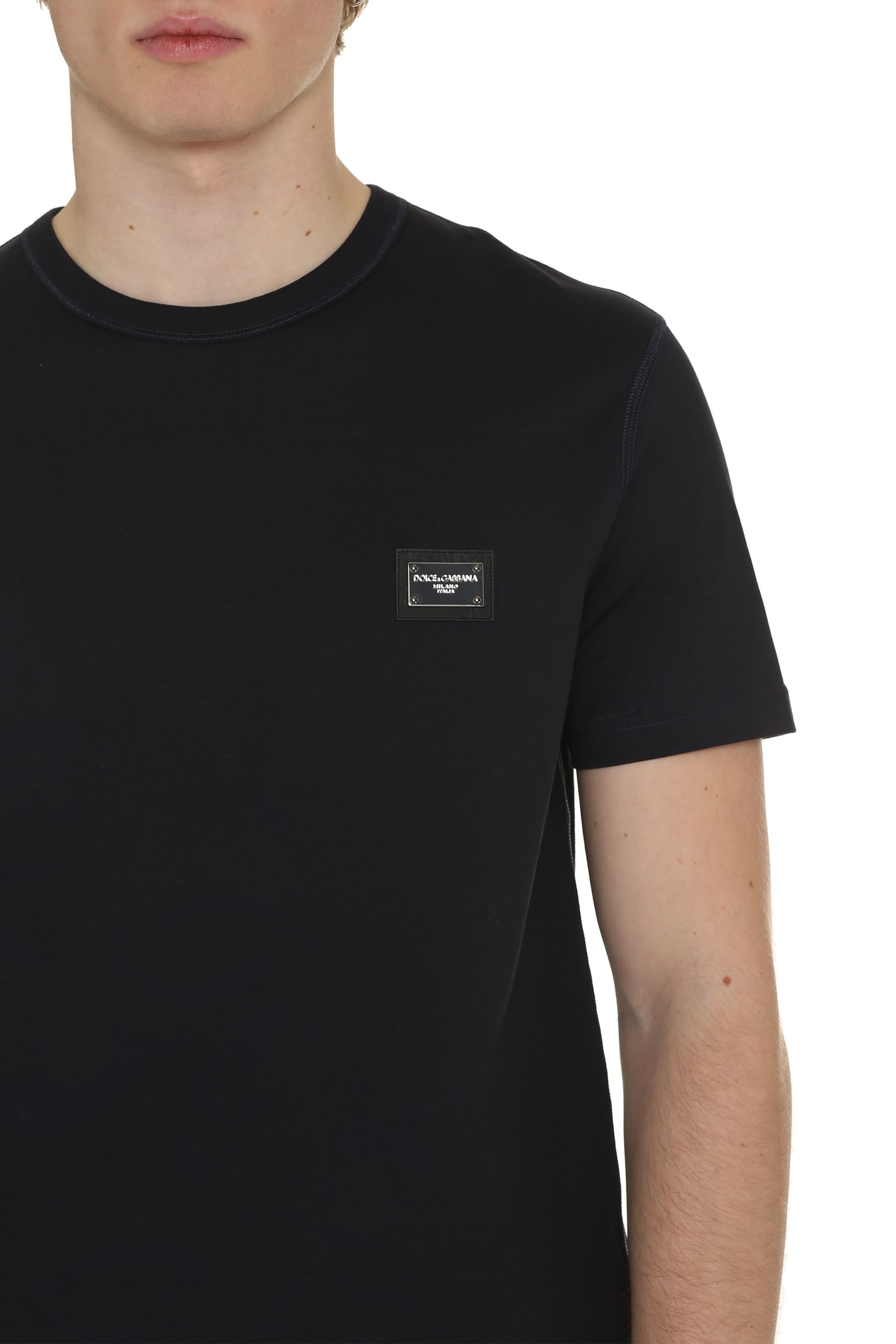 [Dolce & Gabbana] T-shirts Short Sleeve SS24 G8PT1TG7F2I_B0665