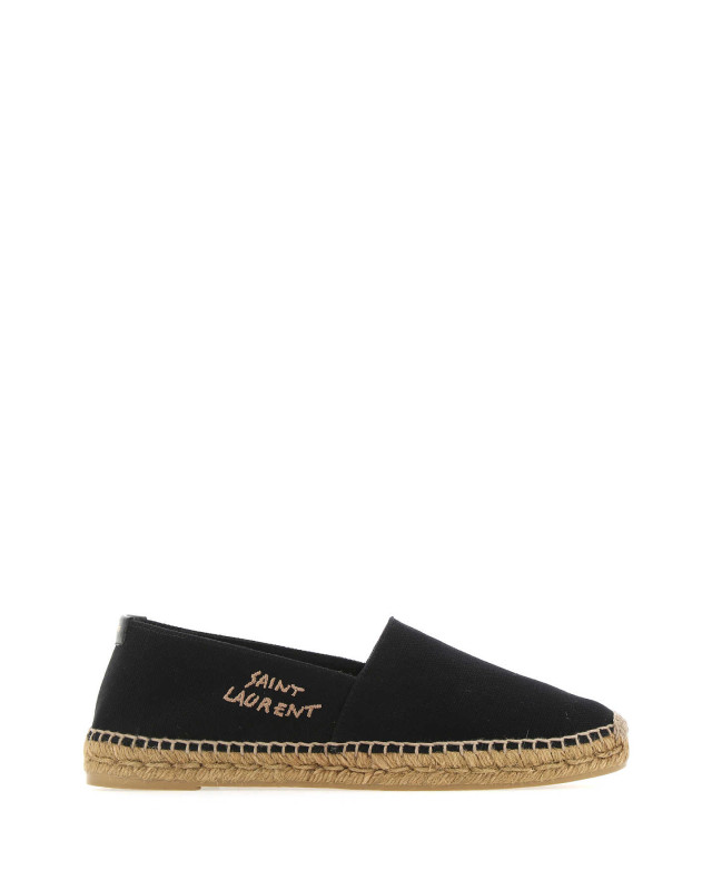 [Saint Laurent] Espadrille SS26 6059511P210 1000