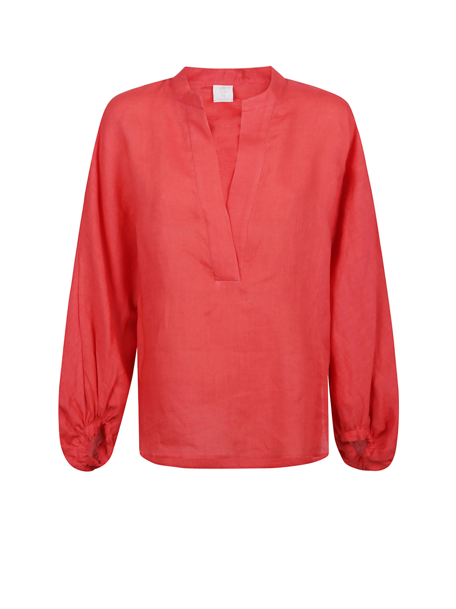 [ELEVENTY] Shirts Long Sleeve SS24 I80CAME05TES0I159149