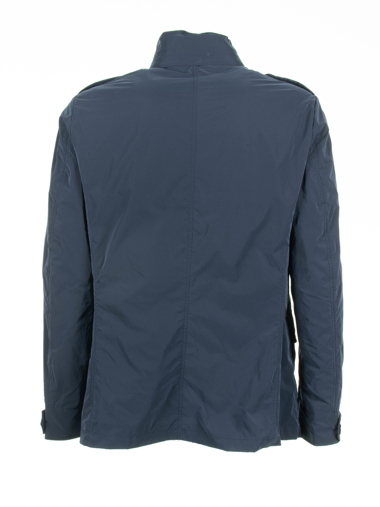 [Moorer] Denim jacket SS24 PORTOOSU0499