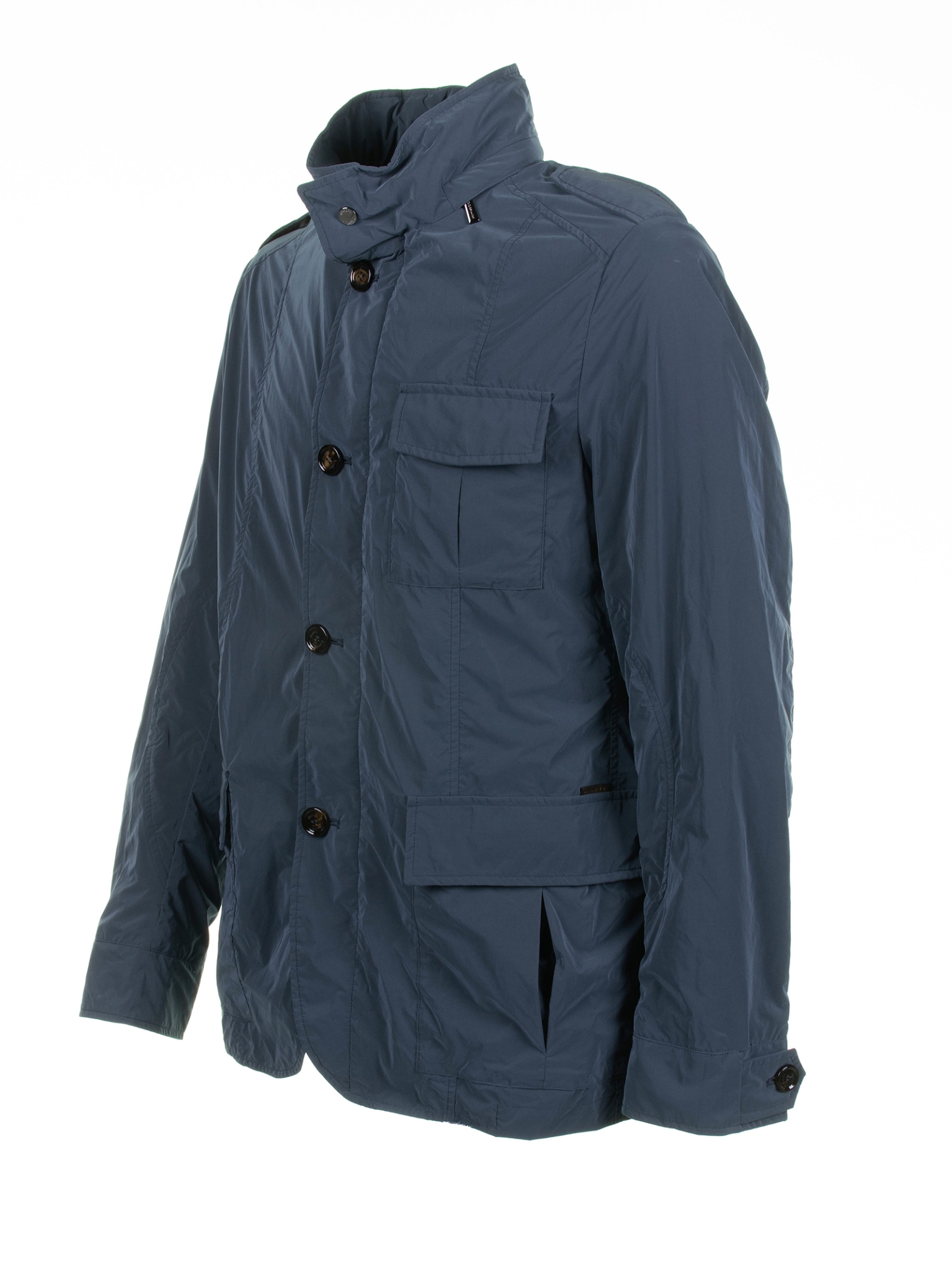 [Moorer] Denim jacket SS24 PORTOOSU0499