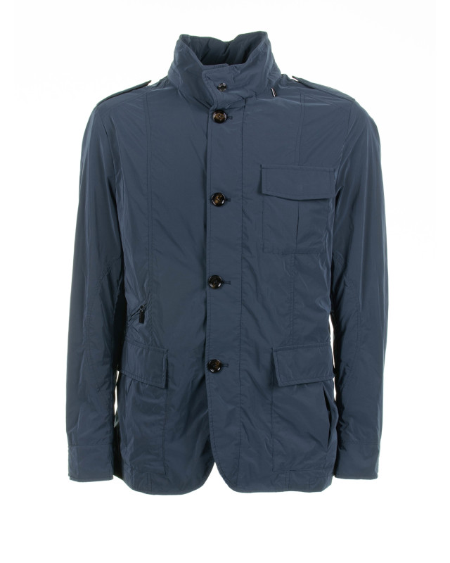 [Moorer] Denim jacket SS24 PORTOOSU0499