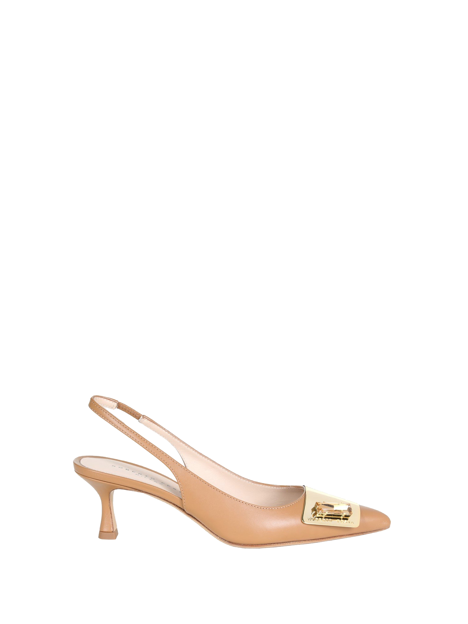 [ROBERTO FESTA] Sandals SS24 JUZNYVITELLOCAMEL
