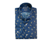 [Barba] Shirts Long Sleeve SS24 40055LIU1301