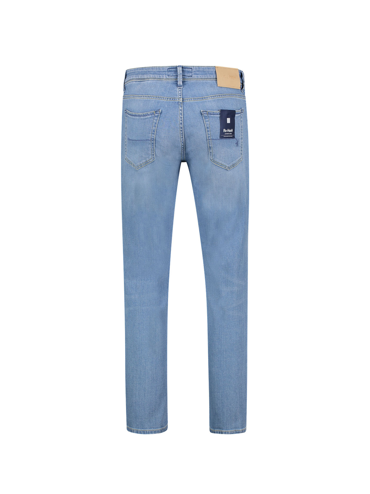 [Re - Hash] Jeans SS24 P01530U92700BLUE