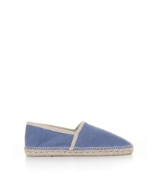 [Castaner] Espadrille SS24 PAULV012INDIGO