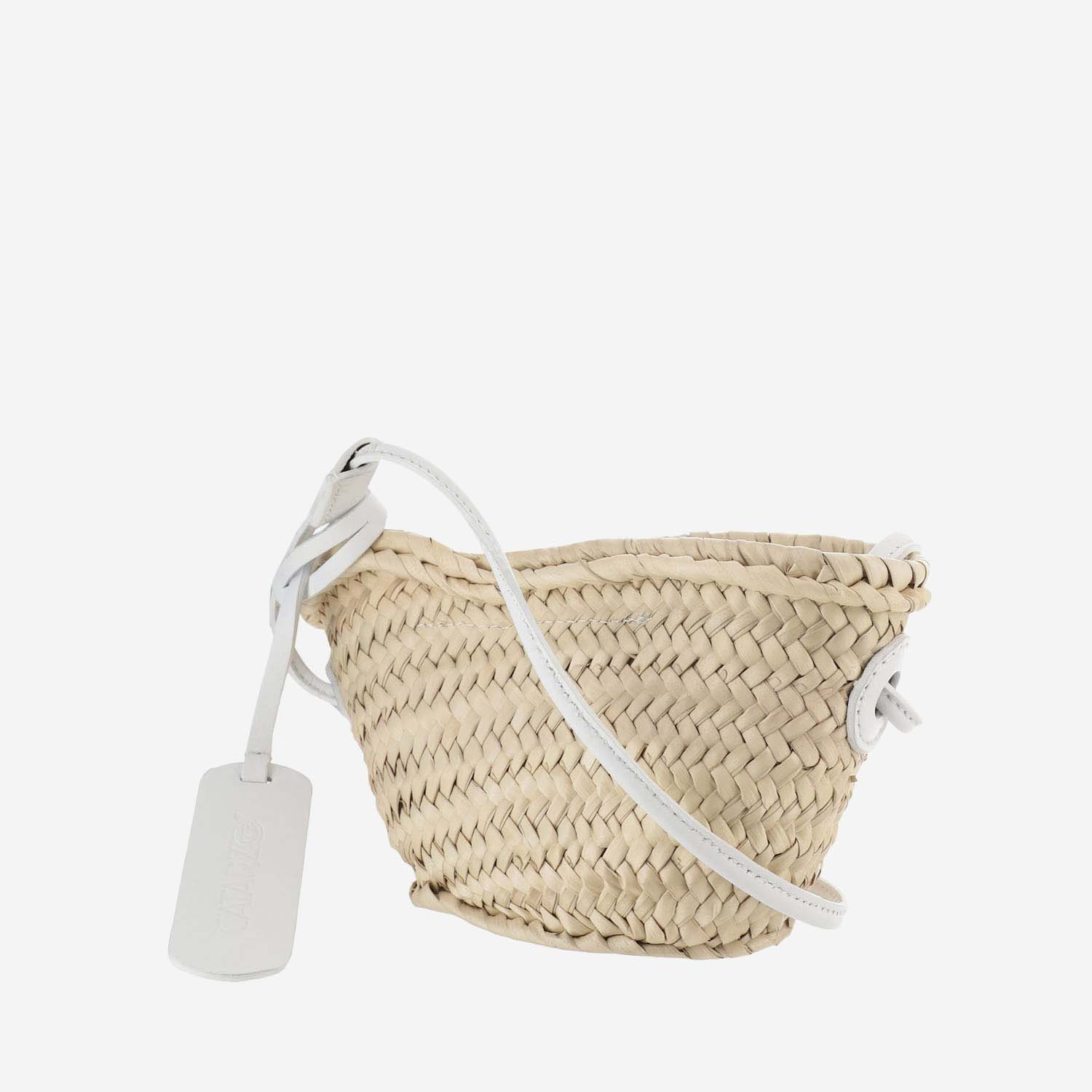 [Filippo Catarzi] Shoulder bag SS24 CAT63BIANCO