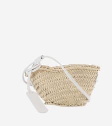 [Filippo Catarzi] Shoulder bag SS24 CAT63BIANCO