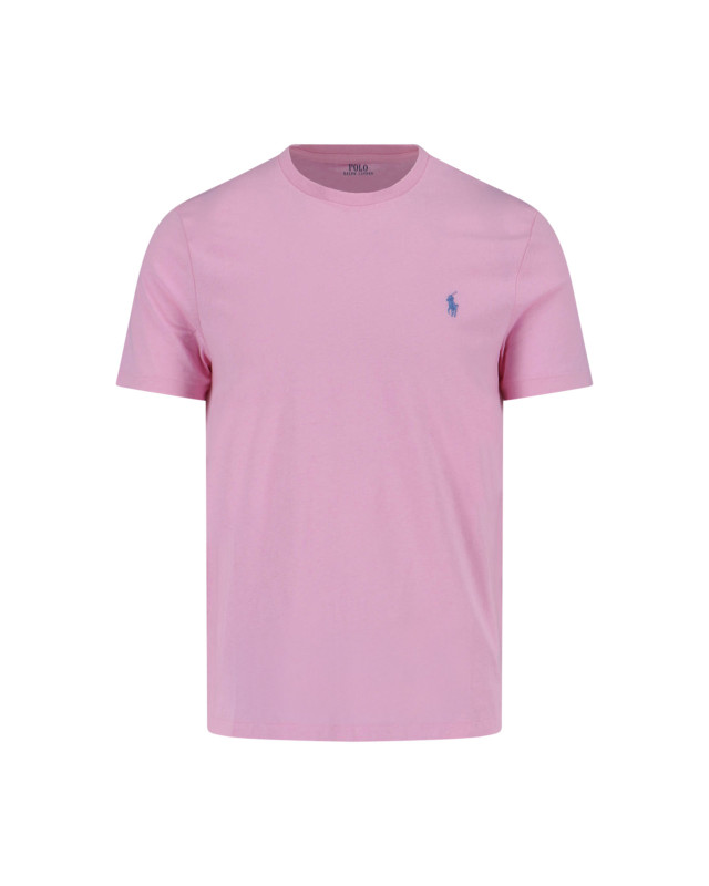 [Polo Ralph Lauren] T-shirts Short Sleeve SS26 710 671438145