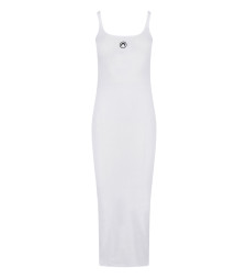 [MARINE SERRE] Sleeveless dress SS26 WDR483A CJER0011WH10
