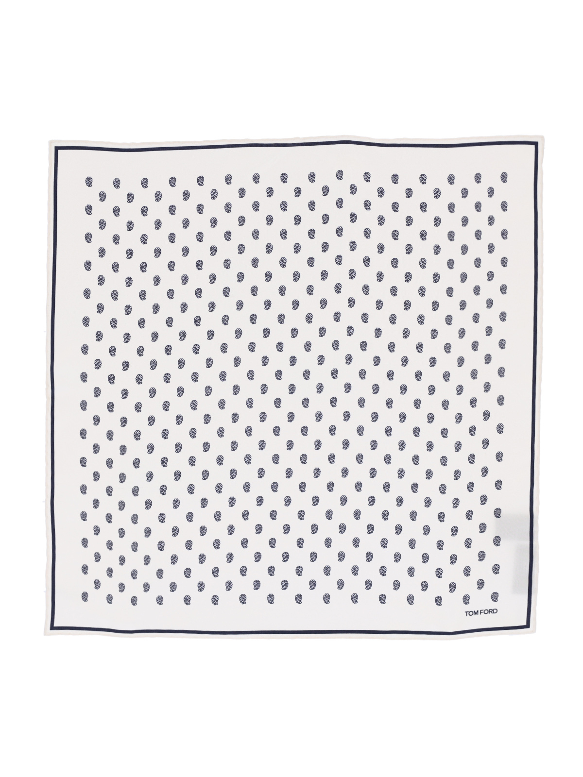 [Tom Ford] Scarf SS26 SPR001 S0210WAE