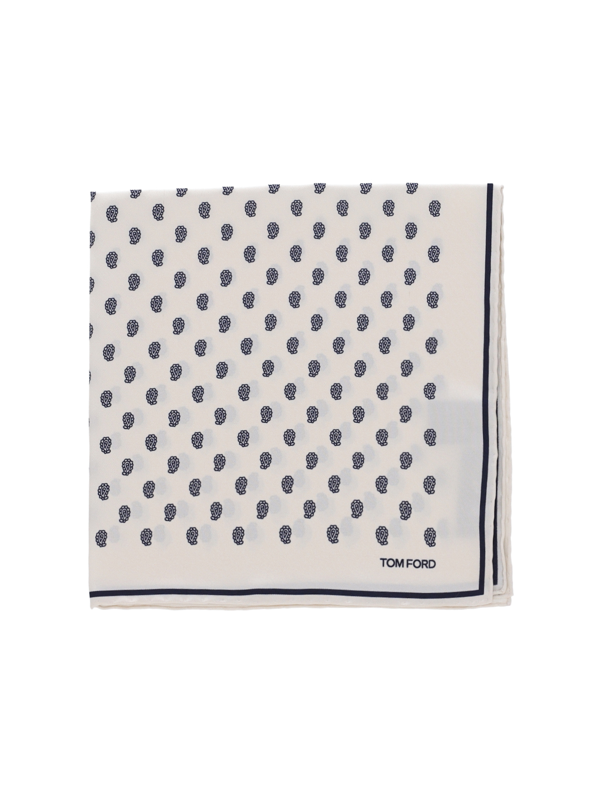 [Tom Ford] Scarf SS26 SPR001 S0210WAE