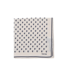[Tom Ford] Scarf SS26 SPR001 S0210WAE