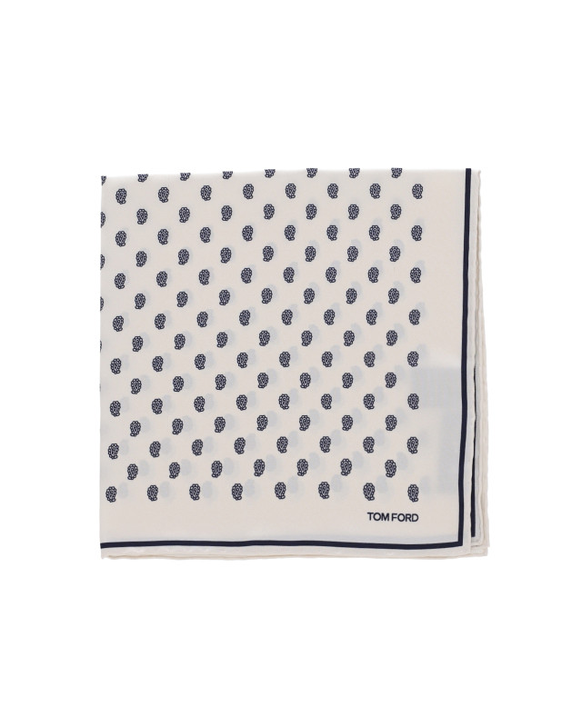 [Tom Ford] Scarf SS26 SPR001 S0210WAE
