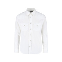 [Tom Ford] Shirts Long Sleeve SS26 HDS001 FMC296WAB