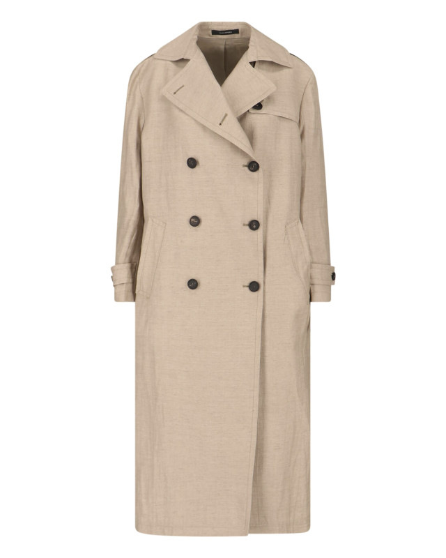 [TAGLIATORE] Trench Coat SS26 BONNY S A40008T1305