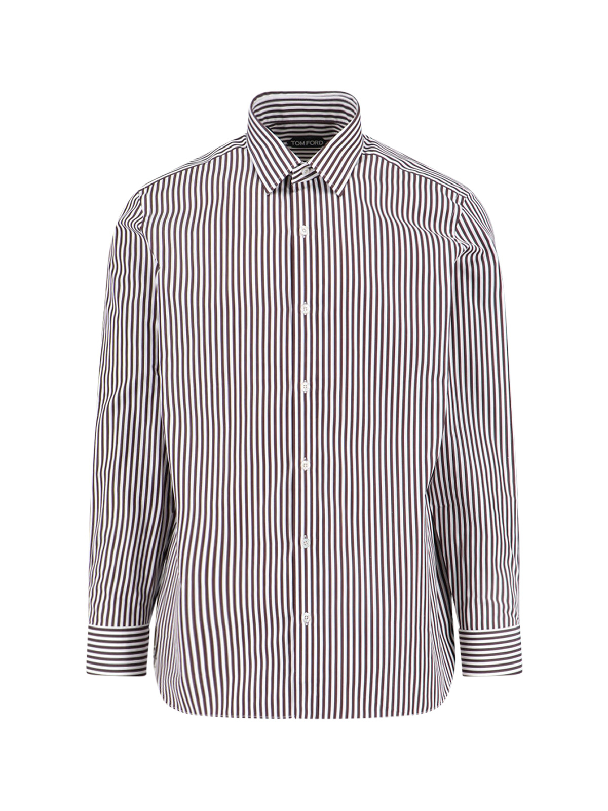 [Tom Ford] Shirts Long Sleeve SS26 HLBA03 C0010WEC