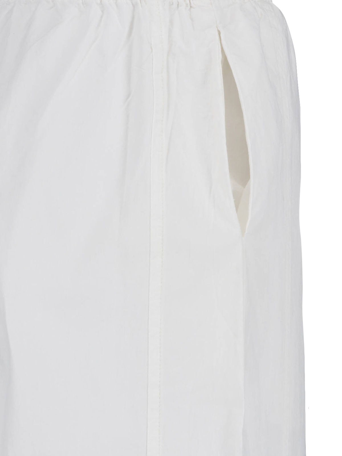 [GIMAGUAS] Trousers SS26 DEVI TROUSERSWHITE