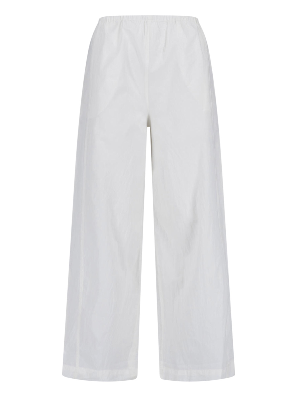 [GIMAGUAS] Trousers SS26 DEVI TROUSERSWHITE