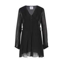 [Marant Etoile] Long sleeve dress SS26 RO0969FA D1J08E01BK