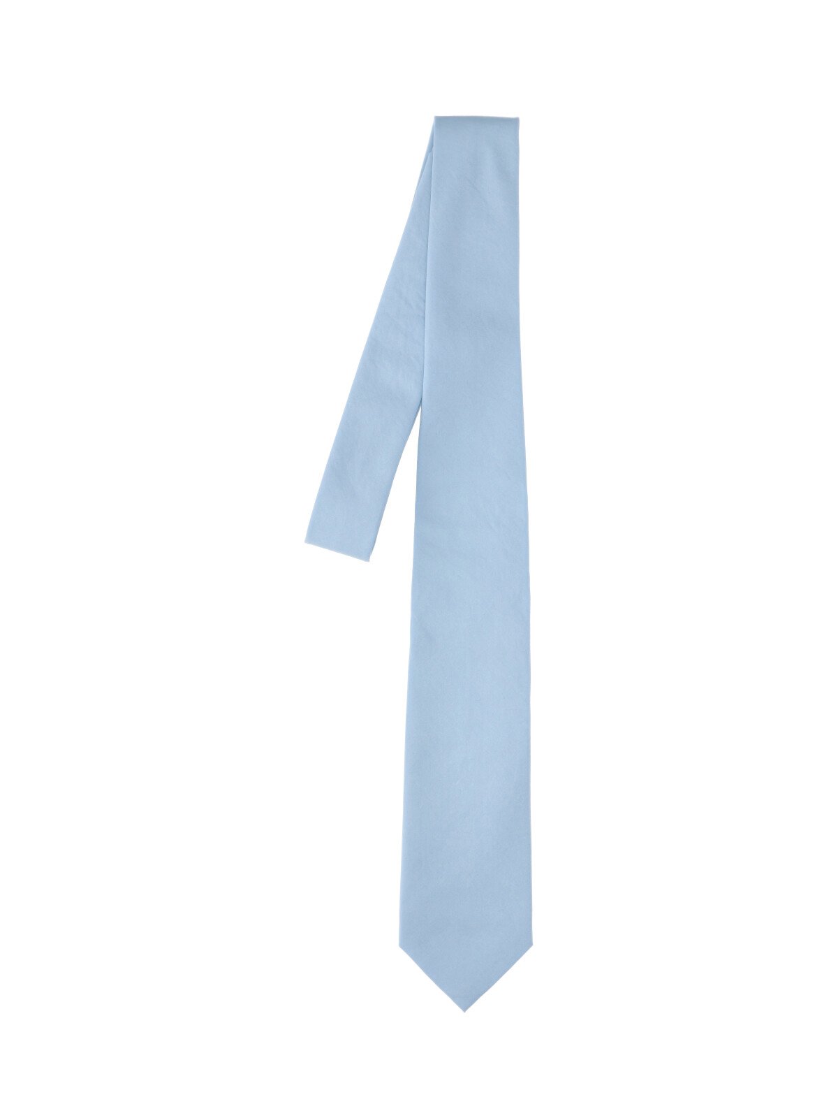 [AURALEE] Tie SS26 A26ST07TNLIGHT BLUE