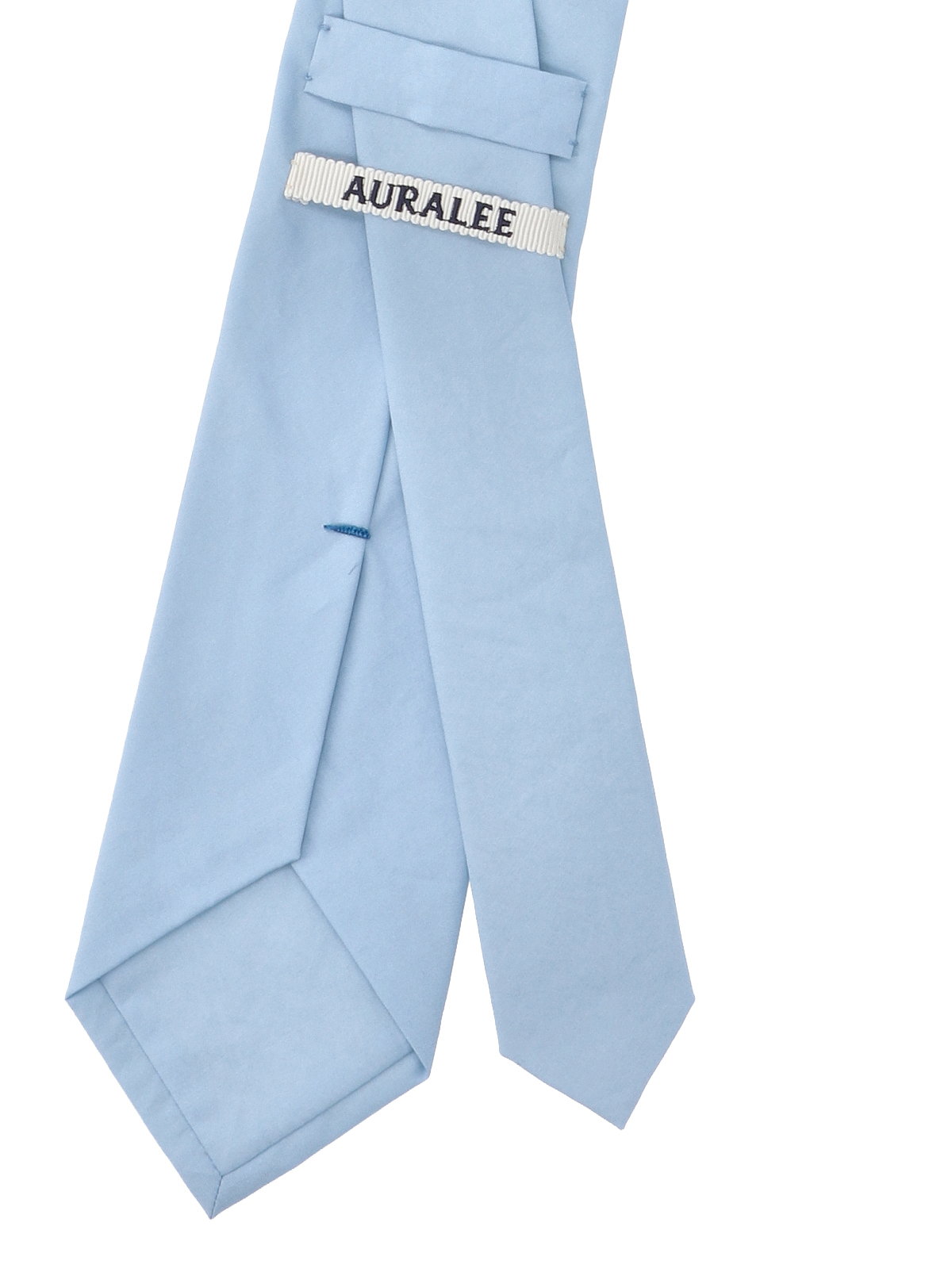 [AURALEE] Tie SS26 A26ST07TNLIGHT BLUE