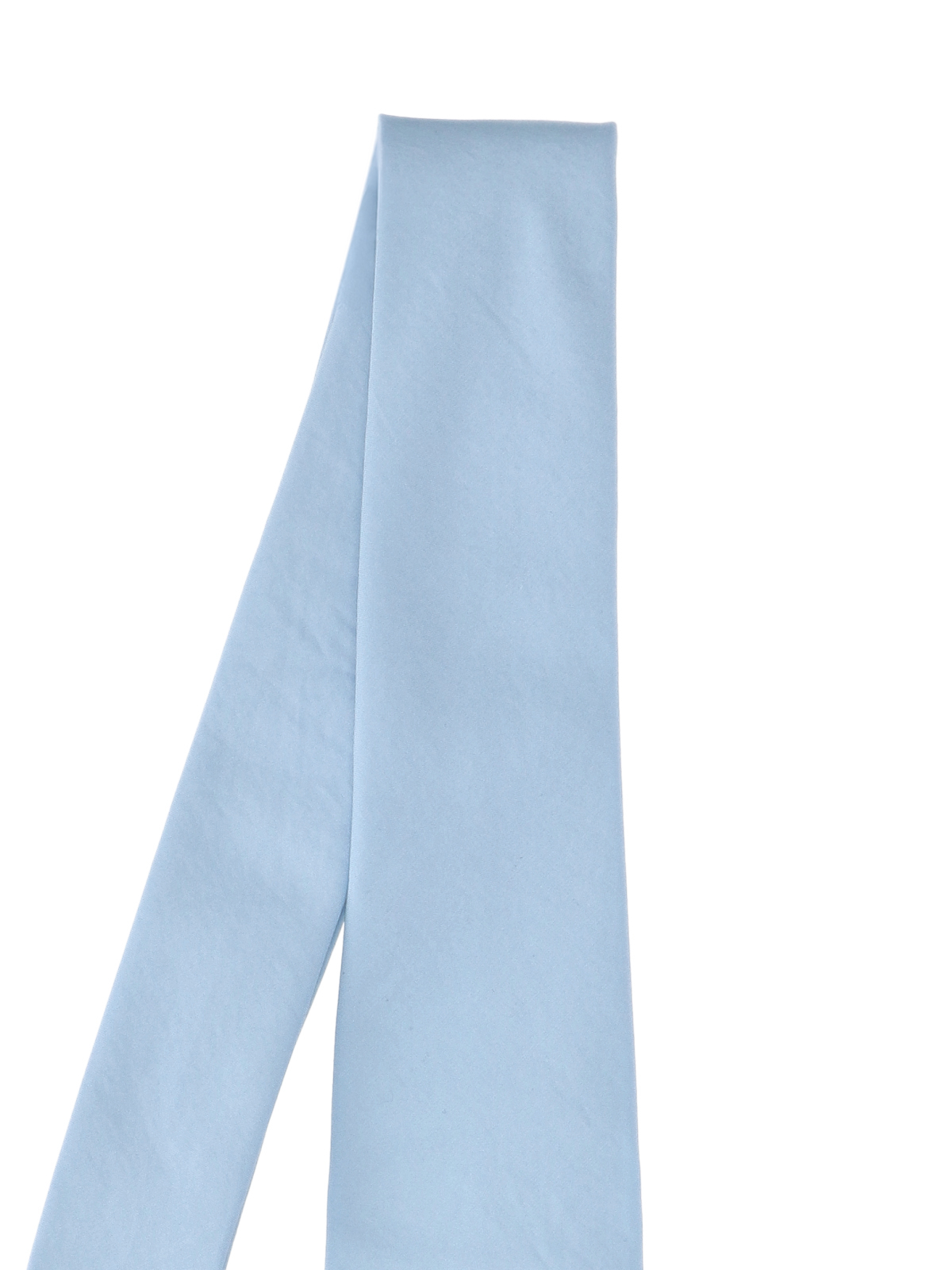 [AURALEE] Tie SS26 A26ST07TNLIGHT BLUE