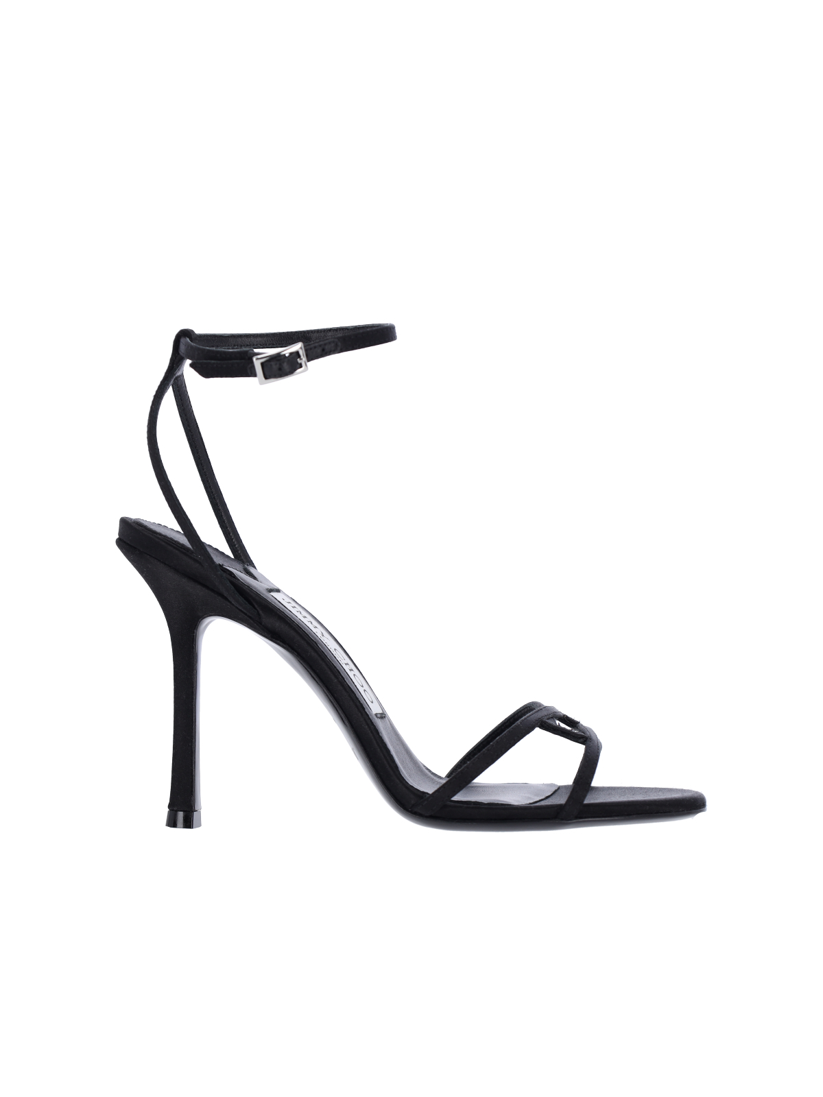[Jimmy Choo] Sandals SS26 1998 LEO 100 SATBLACK