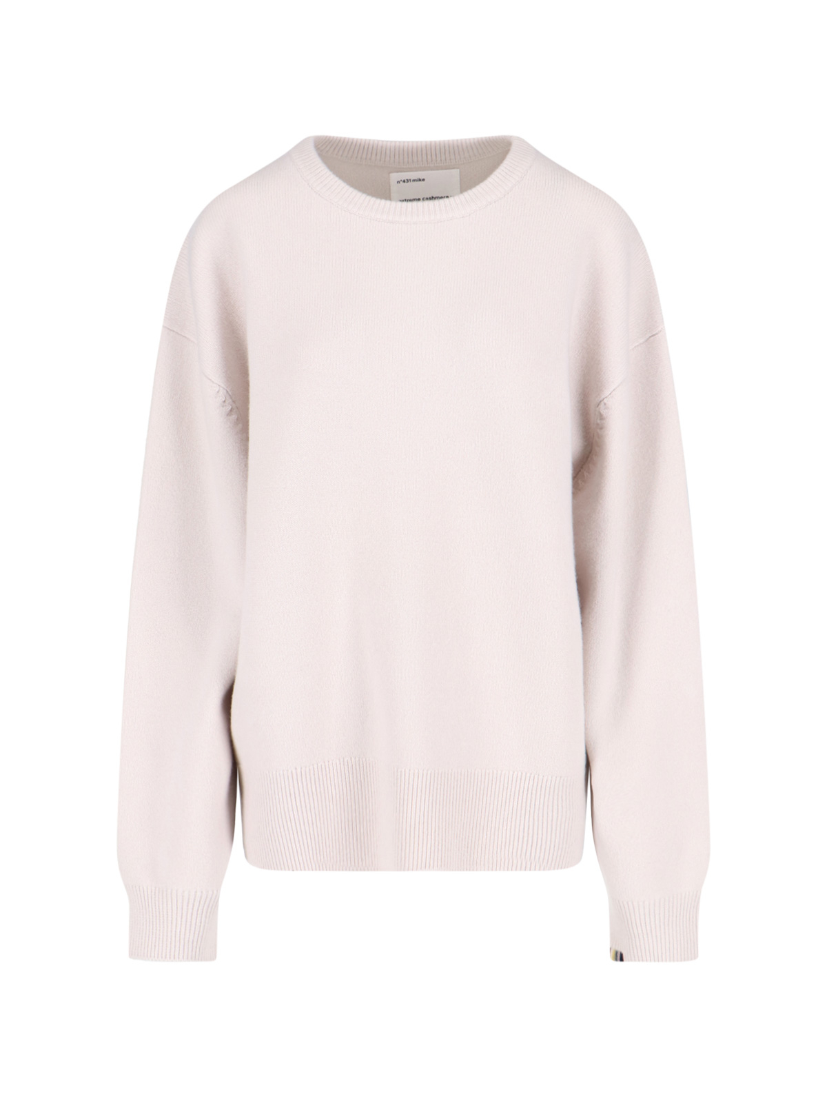 [Extreme Cashmere] Knitwear SS26 MIKECHALK