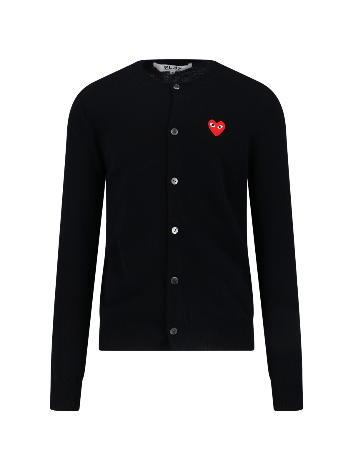 [COMME DES GARCONS PLAY] Cardigan SS26 AX N007 0511