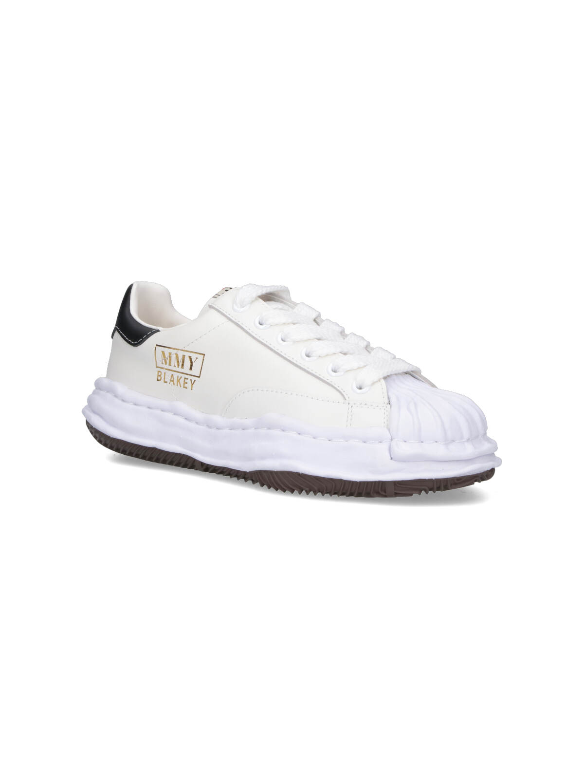 [Maison Mihara Yasuhiro] Sneakers SS26 A06FW702WHITE
