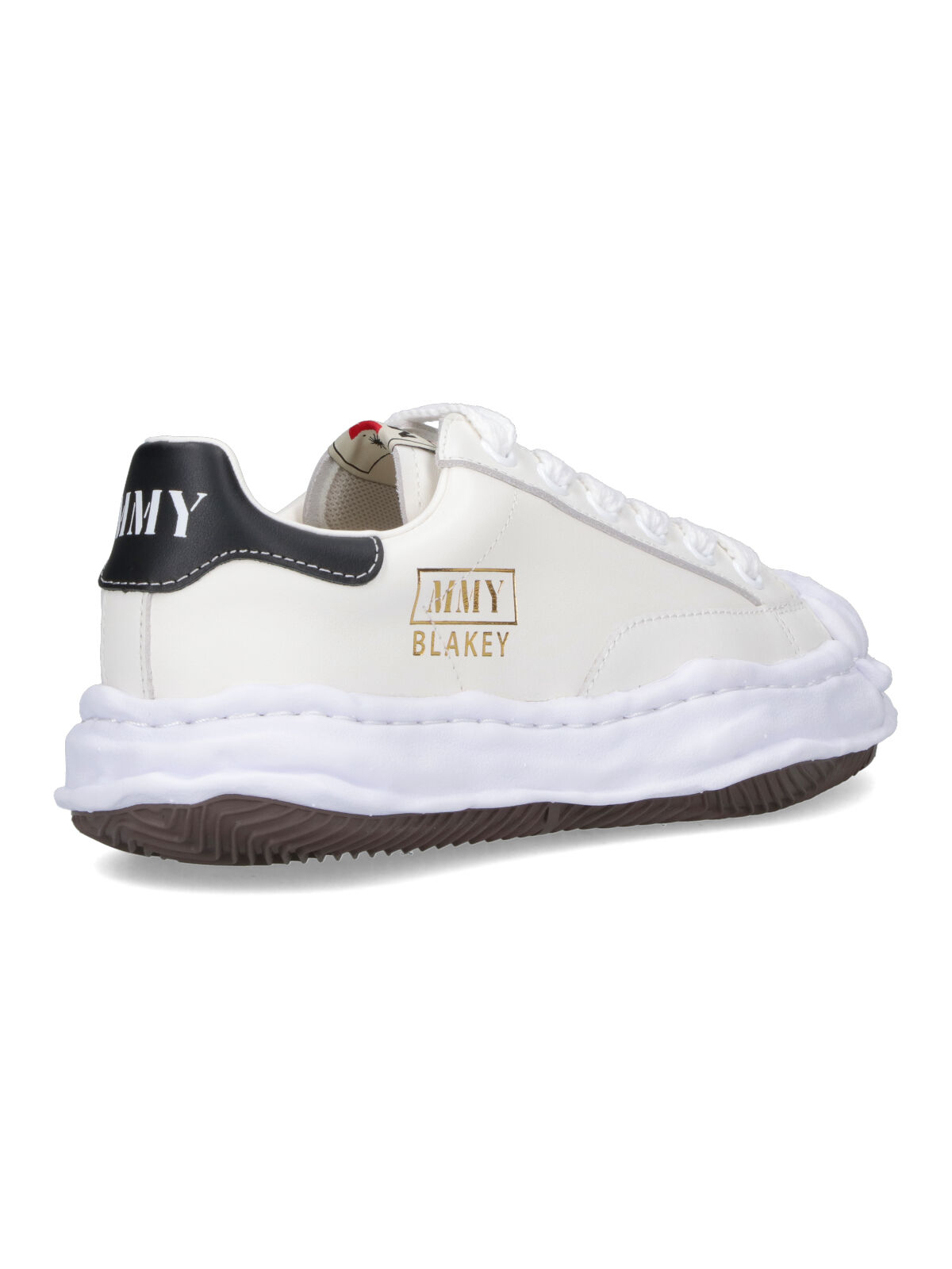 [Maison Mihara Yasuhiro] Sneakers SS26 A06FW702WHITE