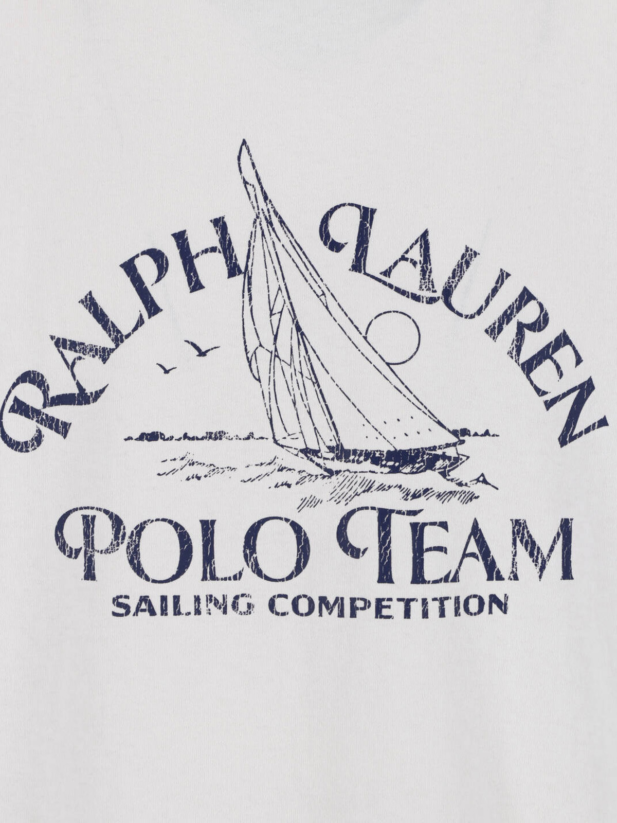[Polo Ralph Lauren] T-shirts Short Sleeve SS26 710 B14587002