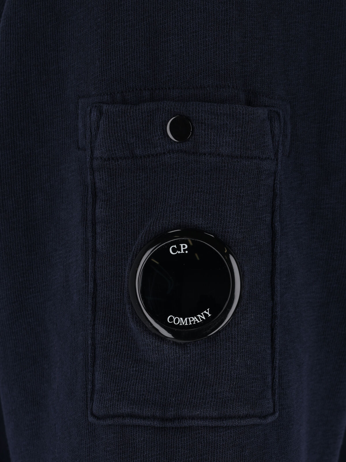 [C . P . COMPANY] Sweatshirt SS26 20CMSS208A110337O889