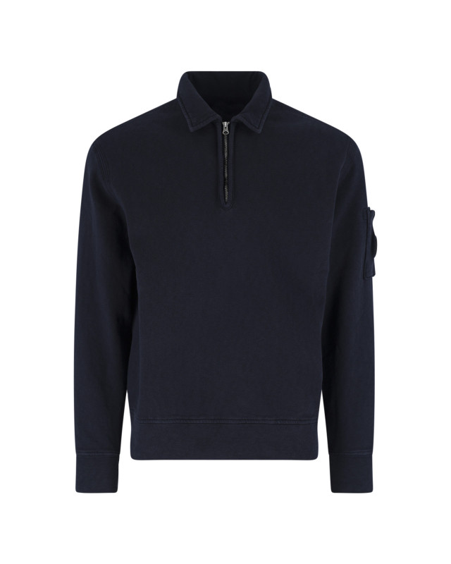 [C . P . COMPANY] Sweatshirt SS26 20CMSS208A110337O889