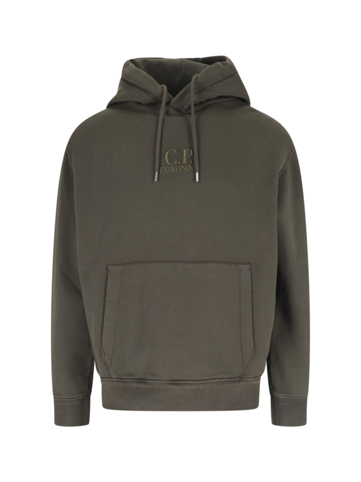 [C . P . COMPANY] Sweatshirt SS26 20CMSS037B110044G683