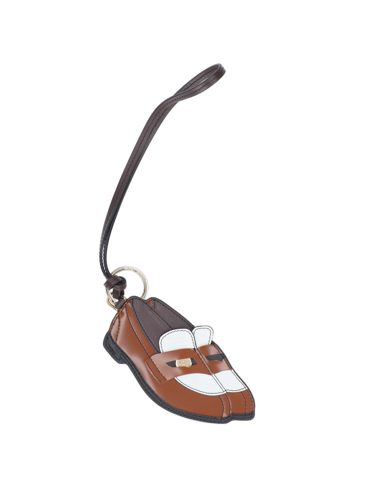 [Miu Miu] Keyring SS25 5TL532 2CULF031W