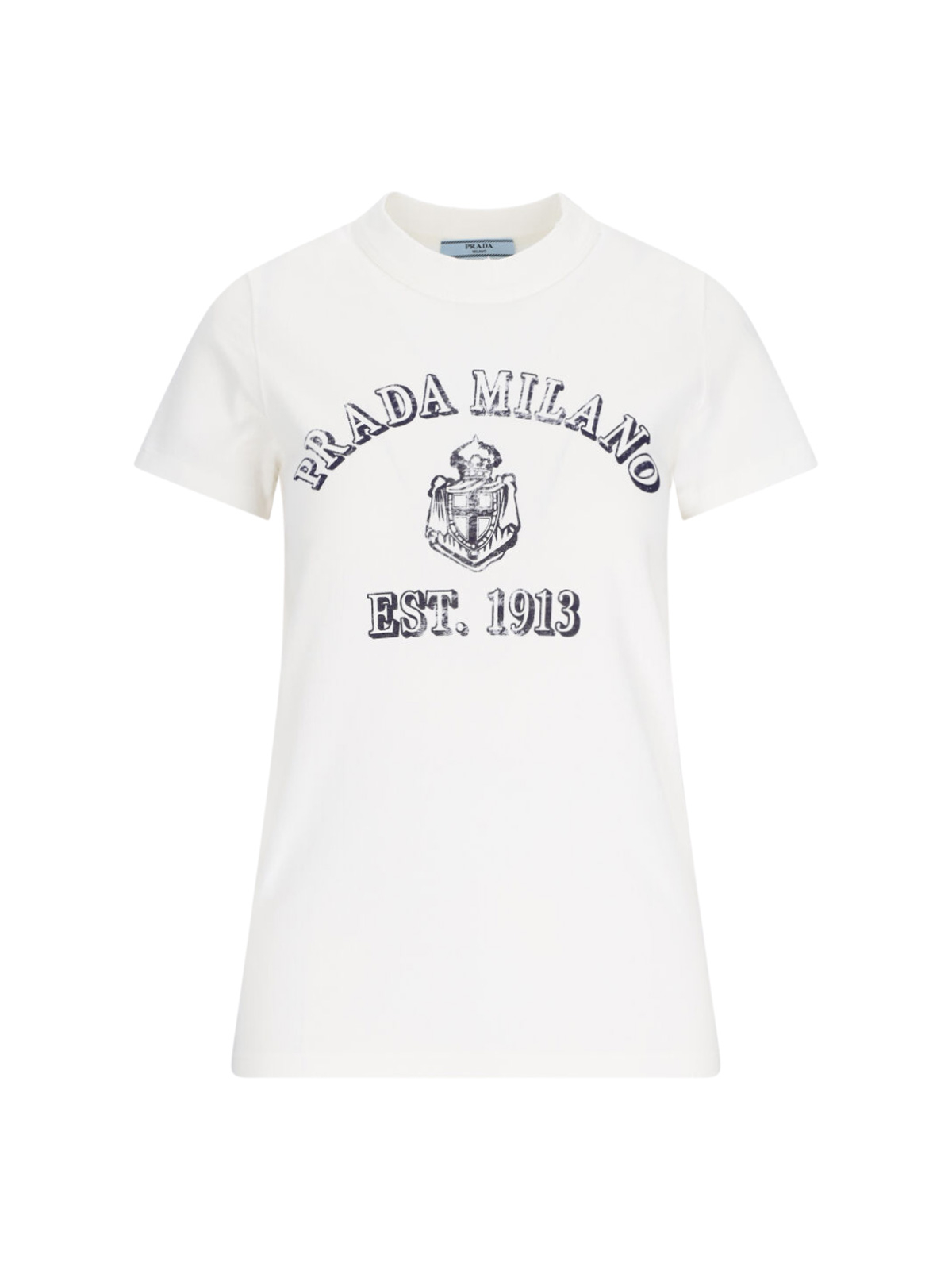 [Prada] Shirts Short Sleeve SS25 3557B OOO 16XQF0009