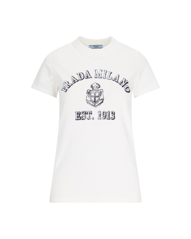 [Prada] Shirts Short Sleeve SS25 3557B OOO 16XQF0009