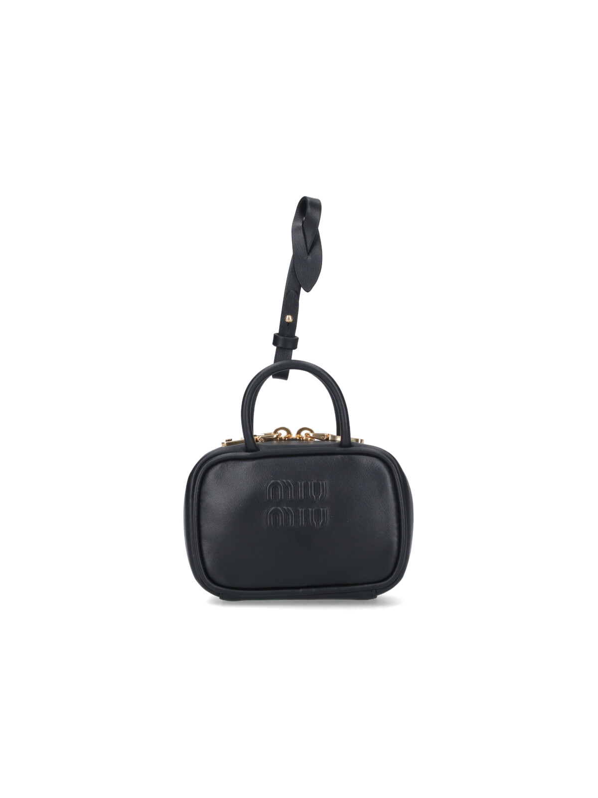 [Miu Miu] Keyring SS25 5NR036 AF8WF0002