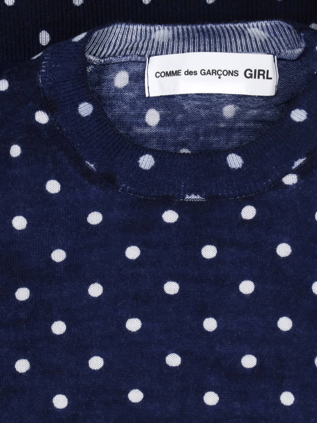 [Comme des Garcons] Knitwear FW25 NP N009 W251