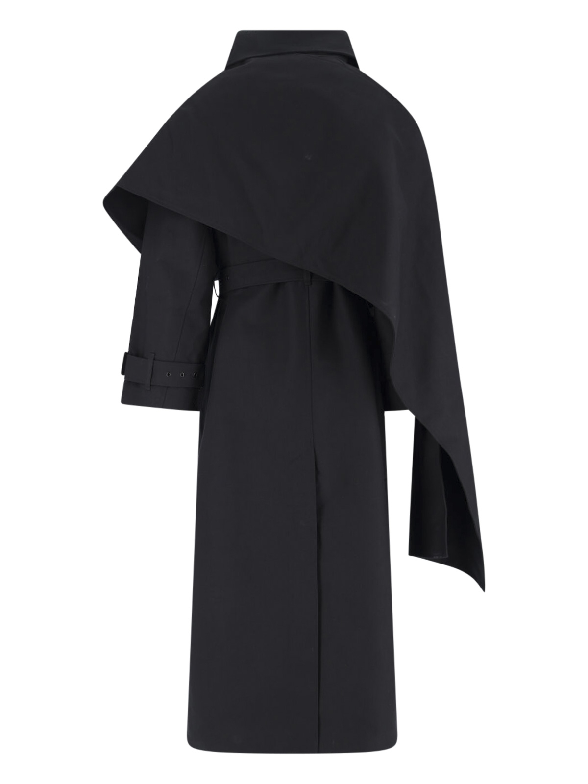 [Entire Studios] Coat FW25 ESW W25 1033 BLBLACK