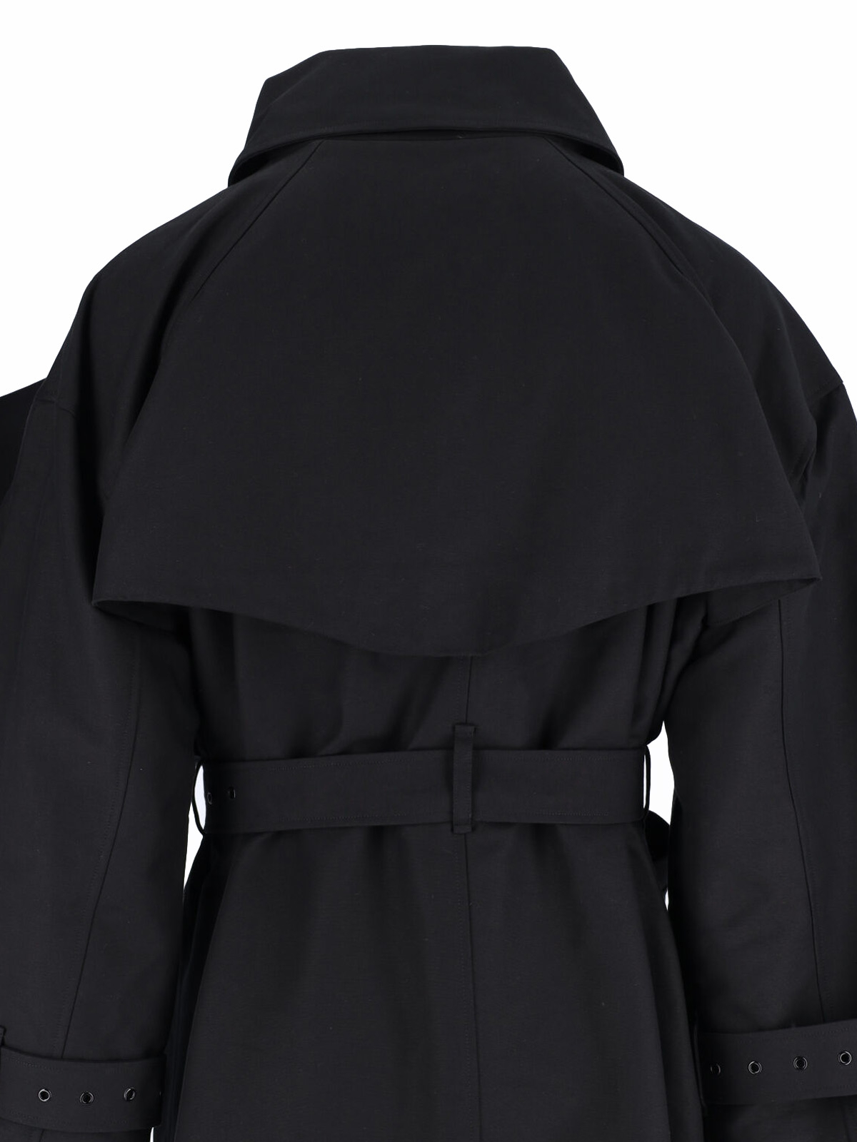[Entire Studios] Coat FW25 ESW W25 1033 BLBLACK