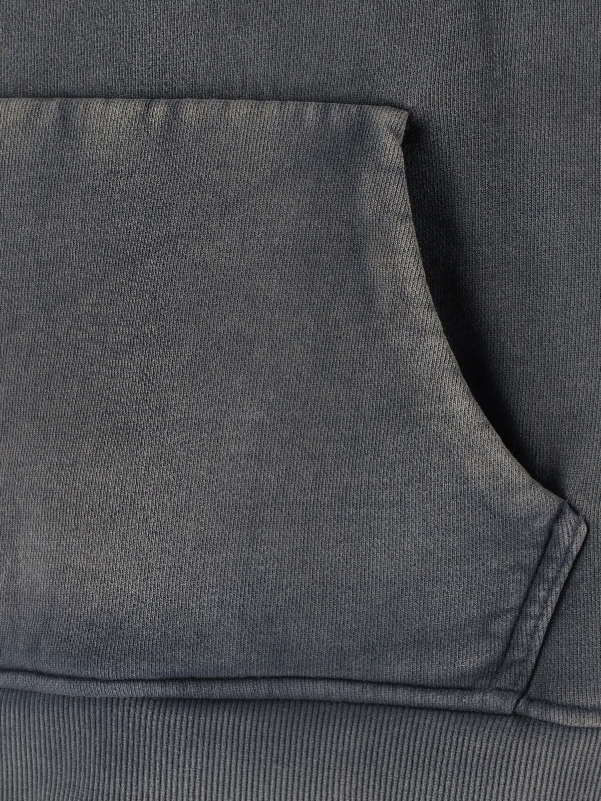 [Entire Studios] Sweatshirt FW25 UNU 25 1012 WBWASHEDBLACK