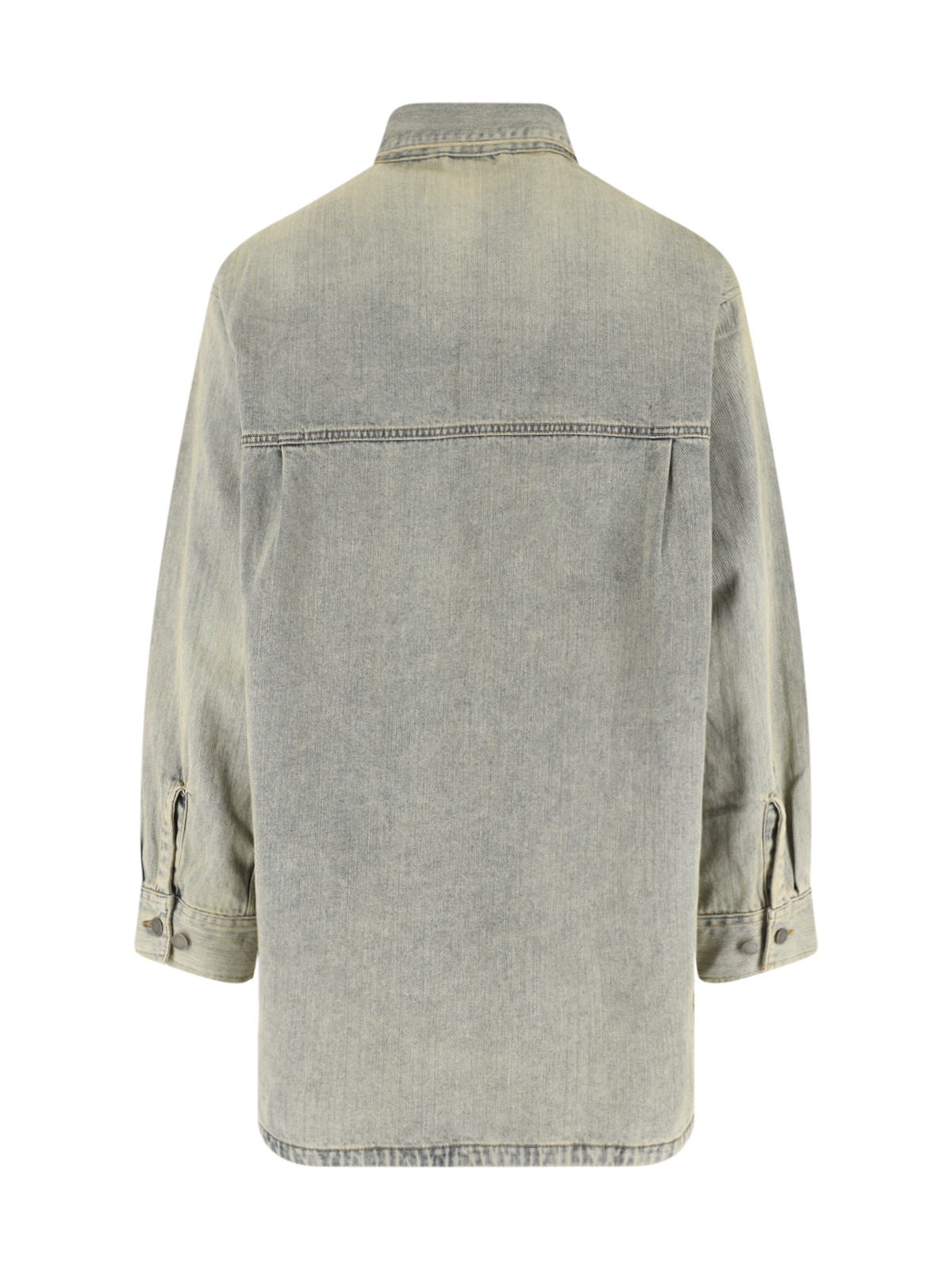 [Entire Studios] Shirts Long Sleeve FW25 ESU S25 11005 SWSURFACEWAVE
