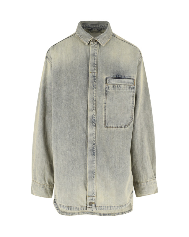 [Entire Studios] Shirts Long Sleeve FW25 ESU S25 11005 SWSURFACEWAVE