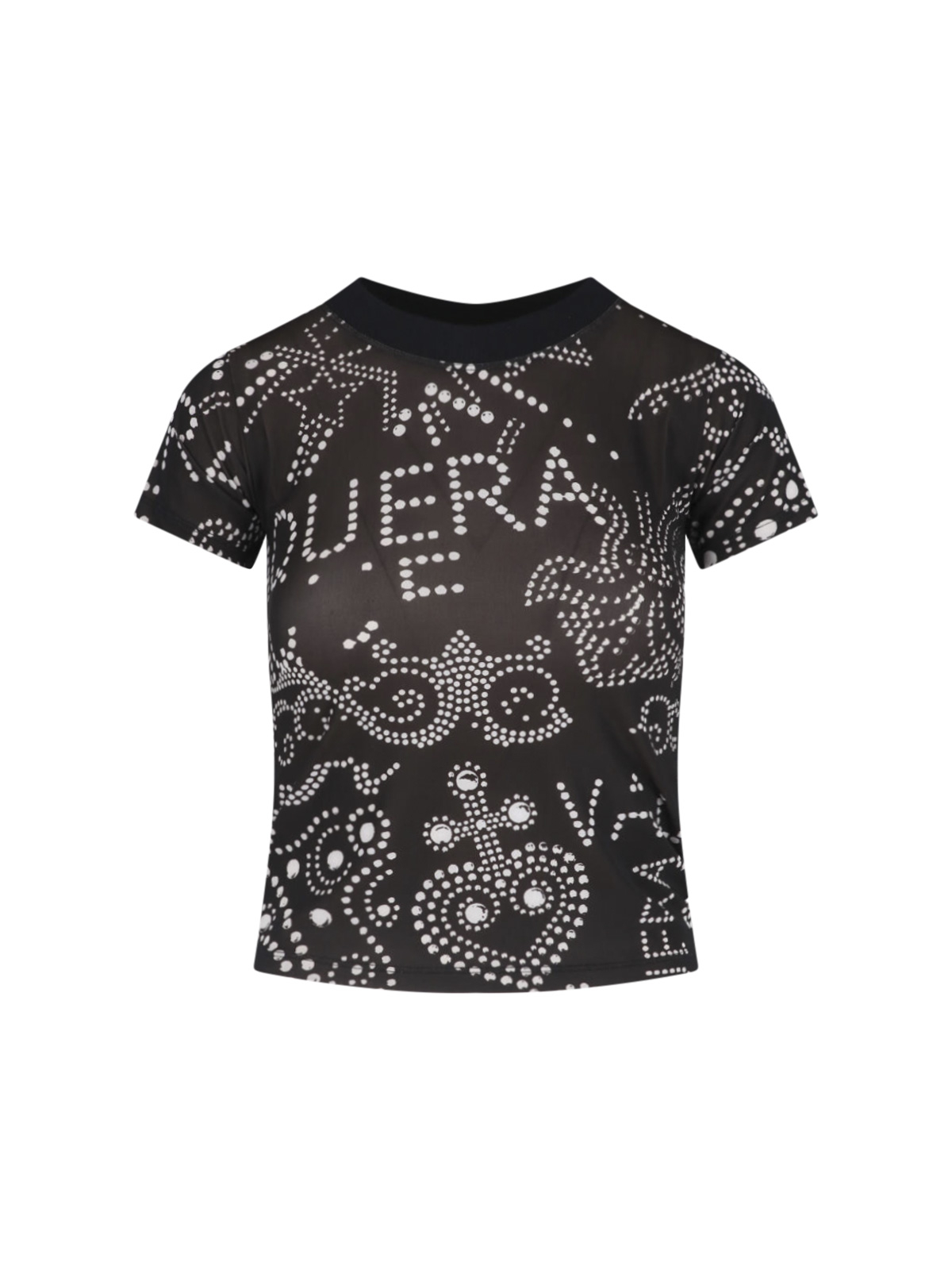 [vaquera] Shirts Short Sleeve FW25 VAQ10T0011